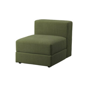 JATTEBO Cover 1.5-Seat Module With Storage